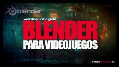 curso blender online gratis