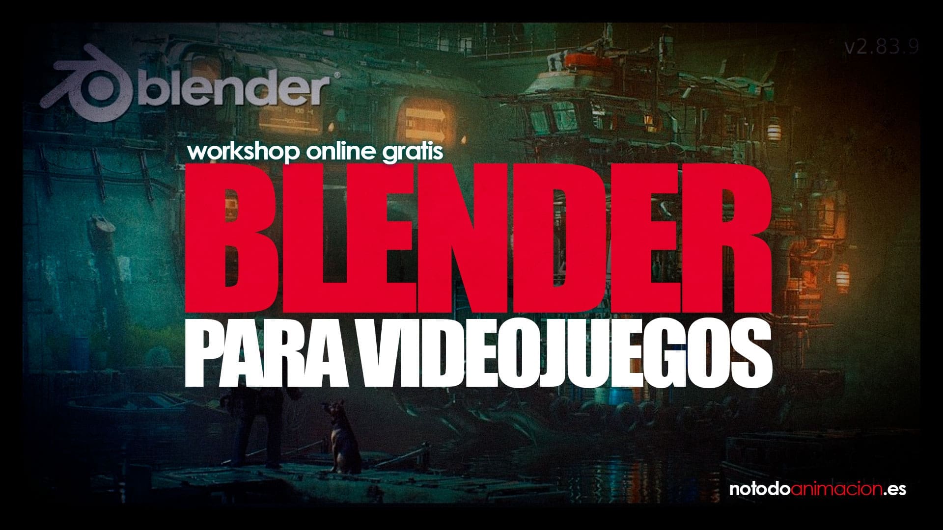 curso blender online gratis