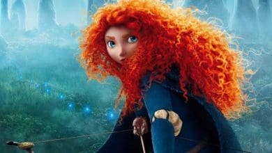 trailer de la película de animacion brave