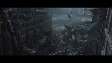 StarCraft II. Heart of the Swarm Opening