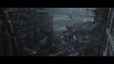 StarCraft II. Heart of the Swarm Opening