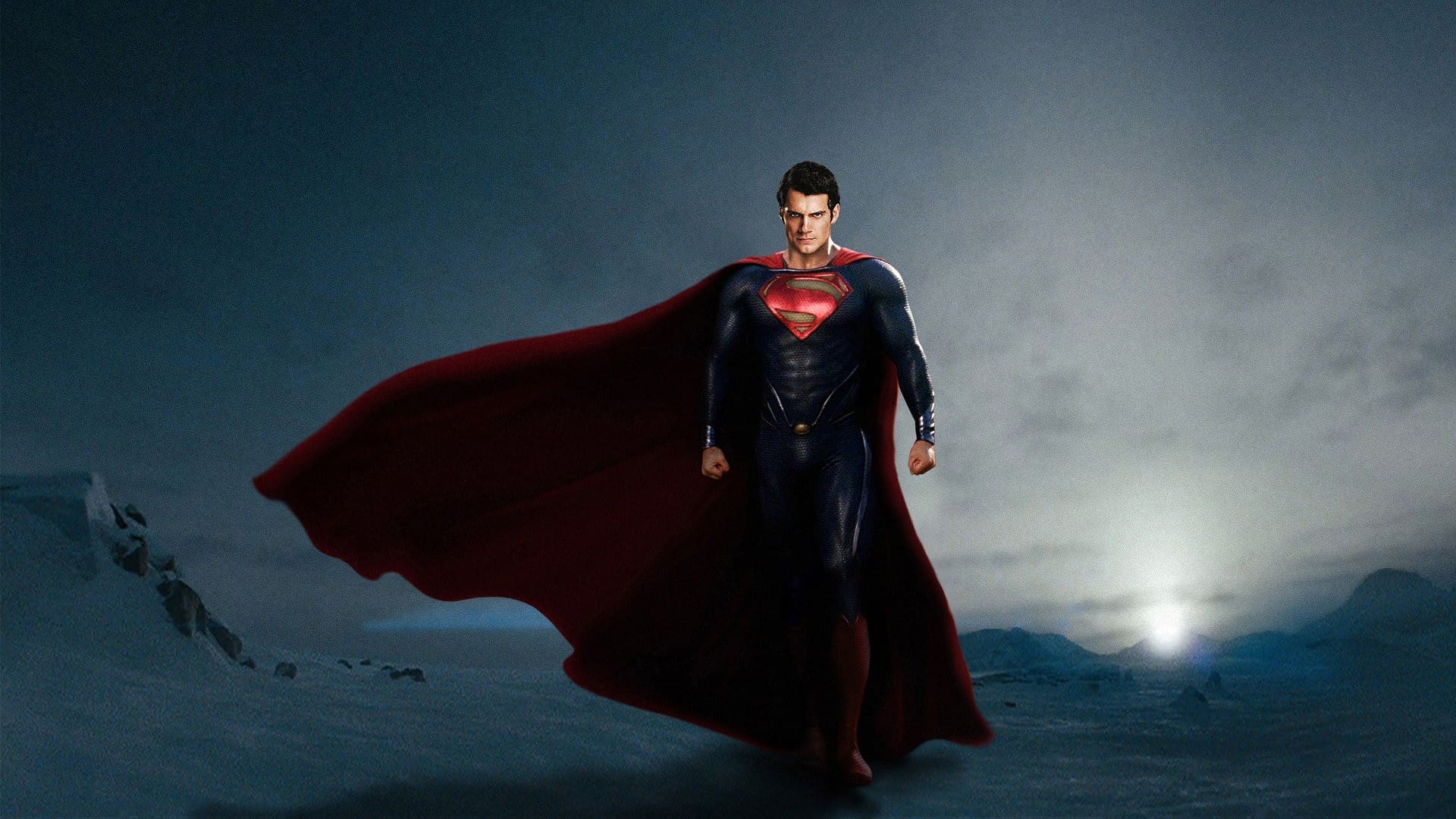 superman el hombre de acero trailer vfx