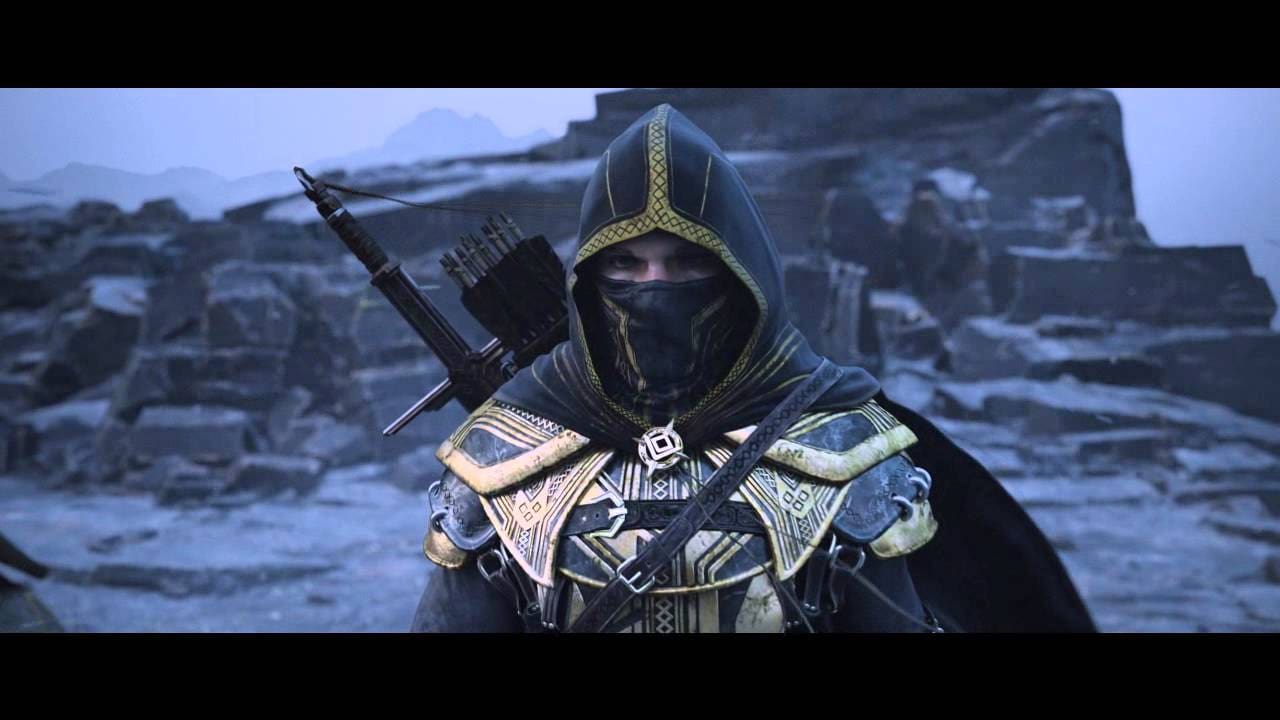 cinemáticas videojuegos