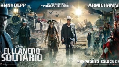 el llanero solitario disney