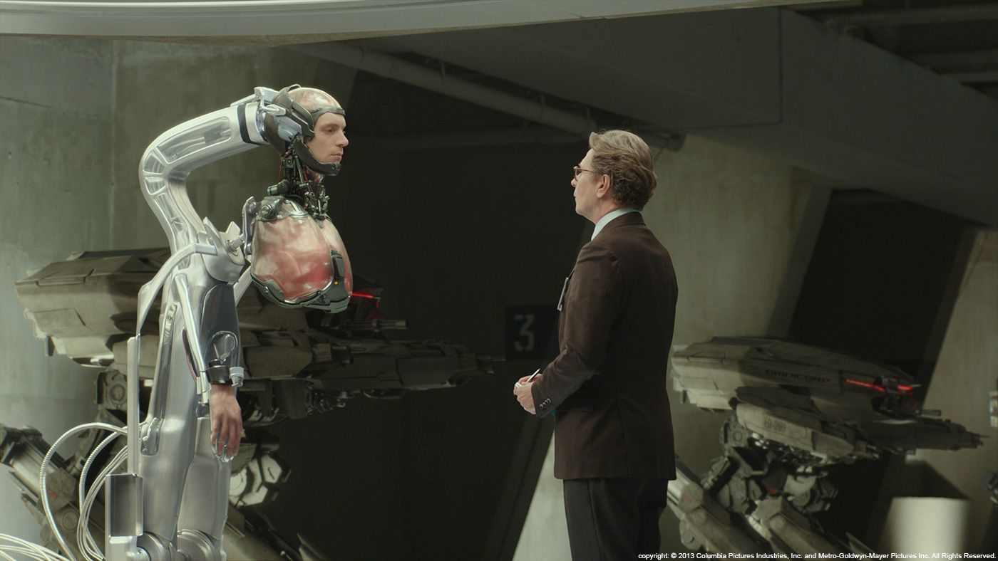 Trailer del Estreno Robocop La Película 2014