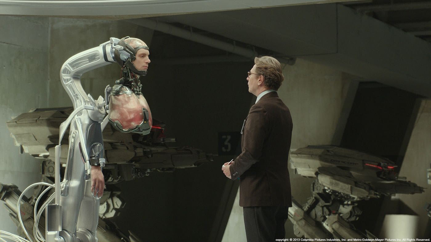 Trailer del Estreno Robocop La Película 2014