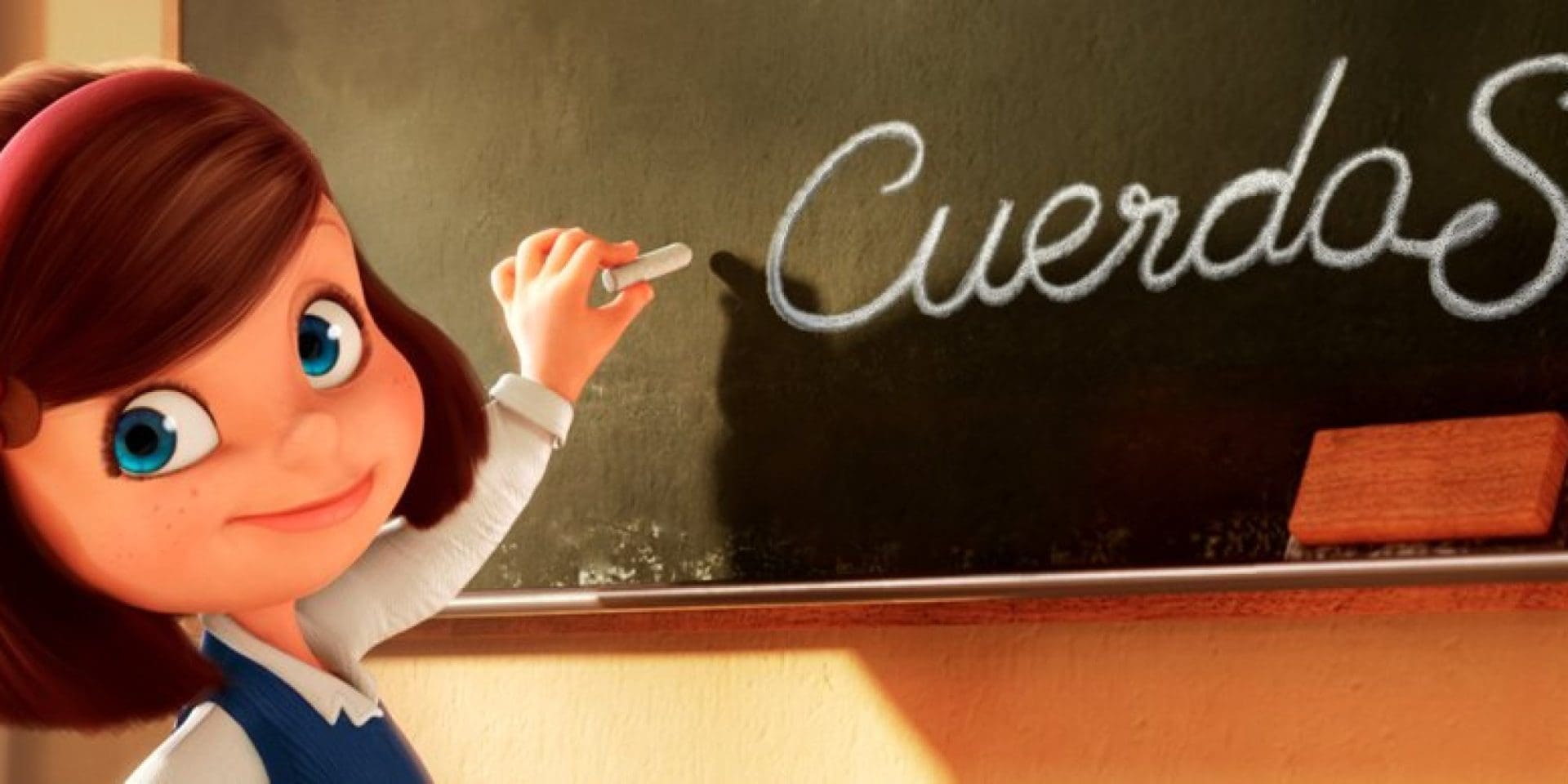 corto de animacion cuerdas