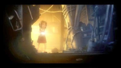 Cortometraje de Animación: Meet Meline