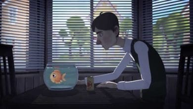 Cortometraje de Animación 3d Out Of Bounds