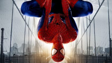 Videojuego The Amazing Spider Man