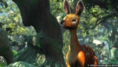 descendants corto de animación