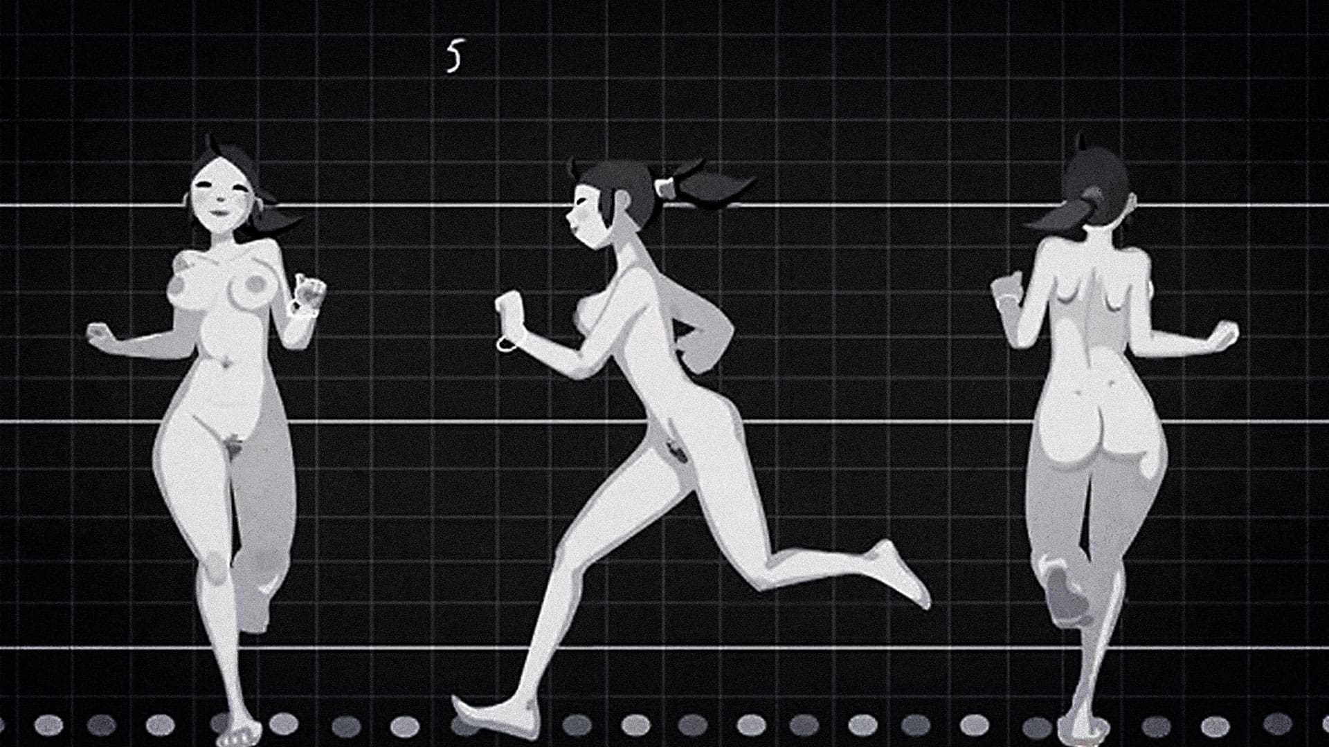 tutorial animación 2d ciclos de caminado