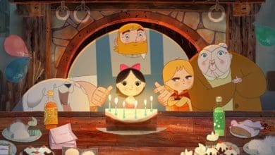 Trailer de la Película de Animación Song Of The Sea - de Tomm Moore