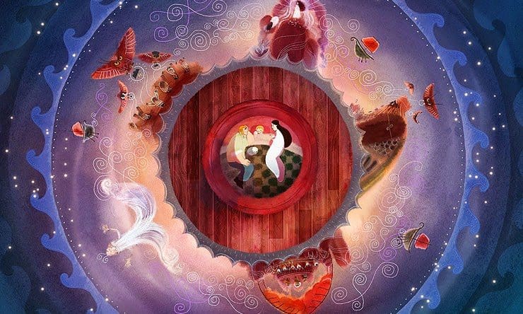 Trailer de la Película de Animación Song Of The Sea - de Tomm Moore