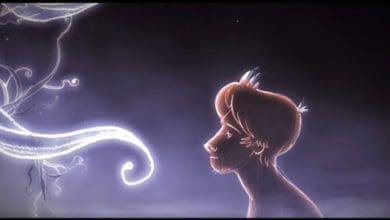 cortometraje de animacion Tzadik