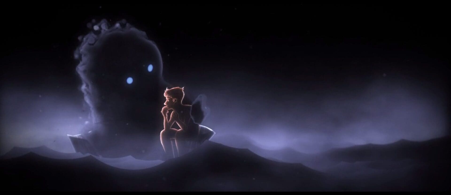 tzadik corto de animacion