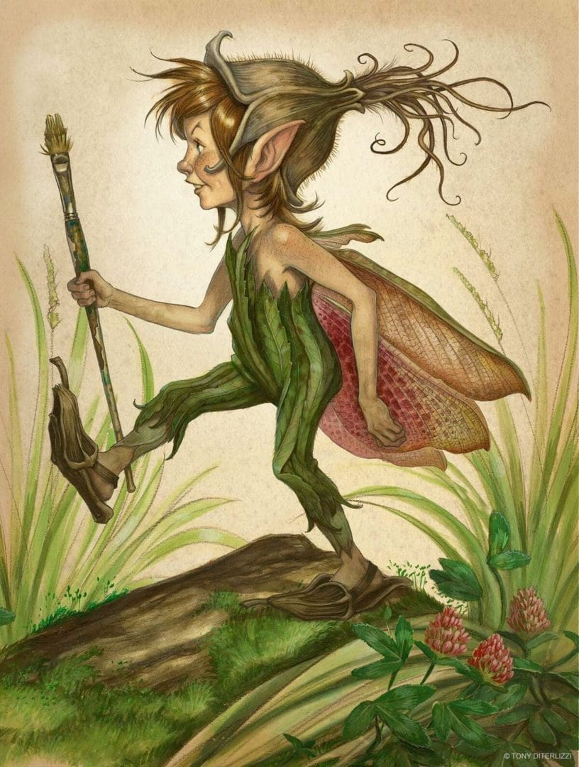 Ilustraciones: El Arte del Ilustrador Tony Di Terlizzi: Dibujo e Ilustración