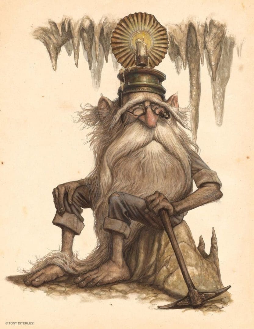 Ilustraciones: El Arte del Ilustrador Tony Di Terlizzi: Dibujo e Ilustración