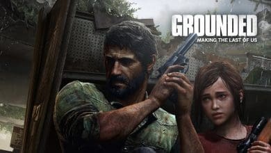 game design - the last of us