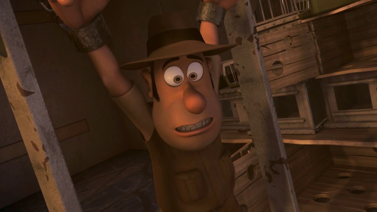 cortometraje de animación