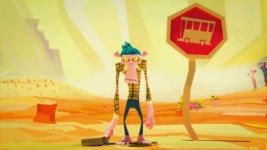 Shave It cortometraje de animacion 3d