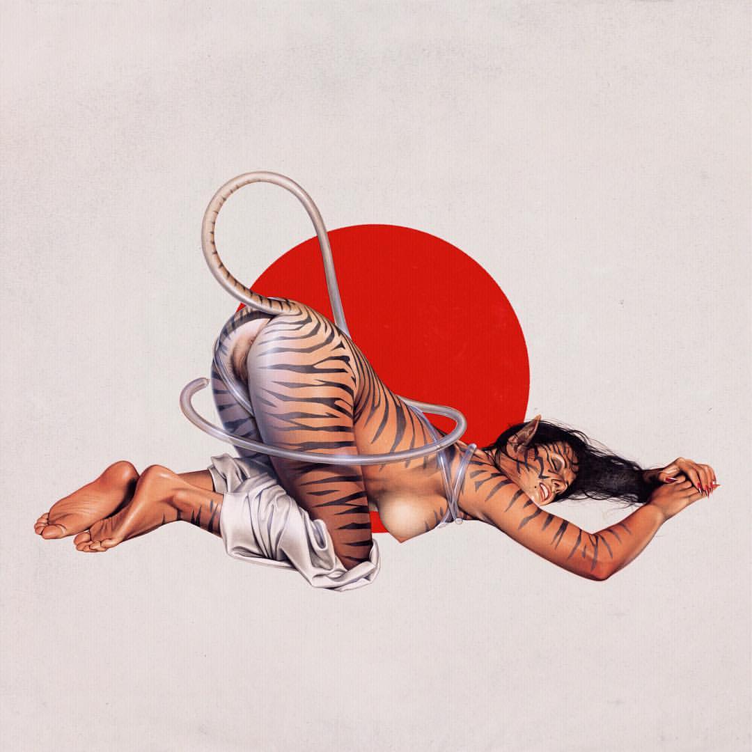 ilustraciones eróticas