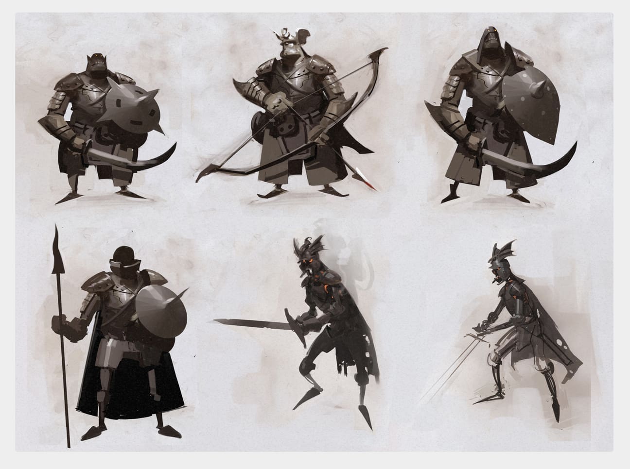 estudiar diseño de personaje