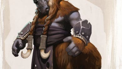 estudiar diseño de personaje