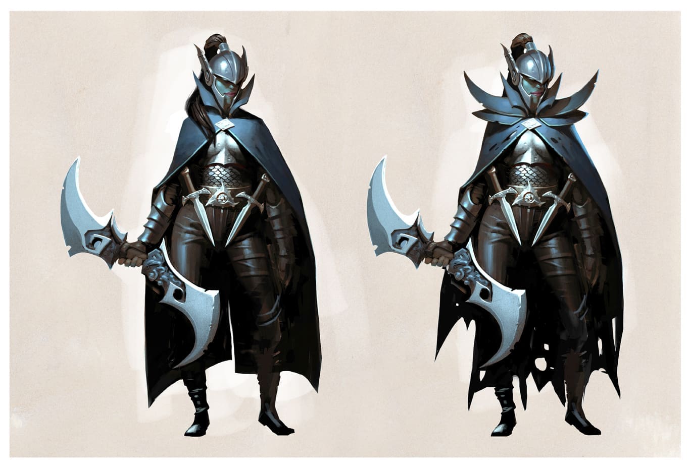 estudiar diseño de personaje