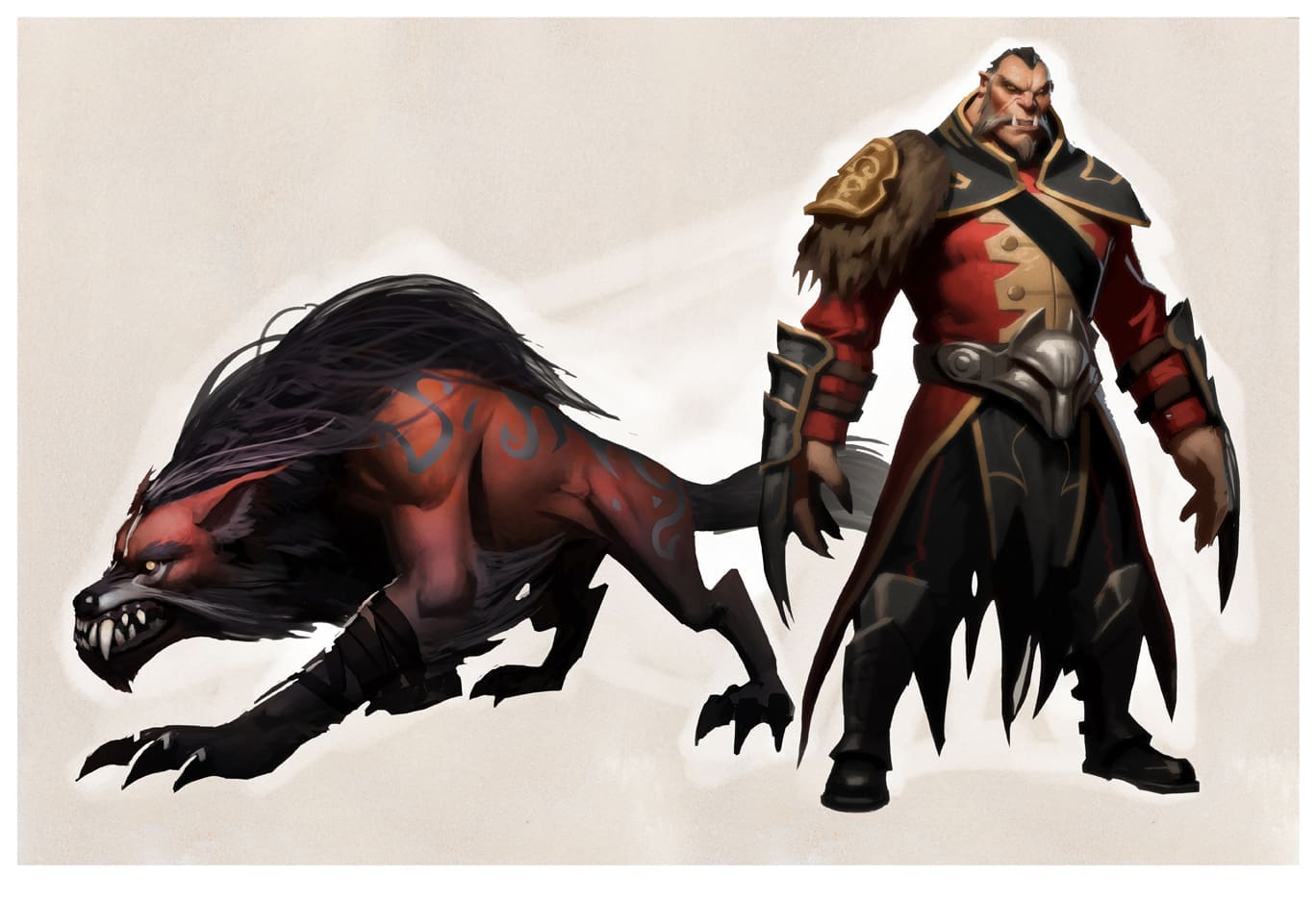 diseño de personajes 