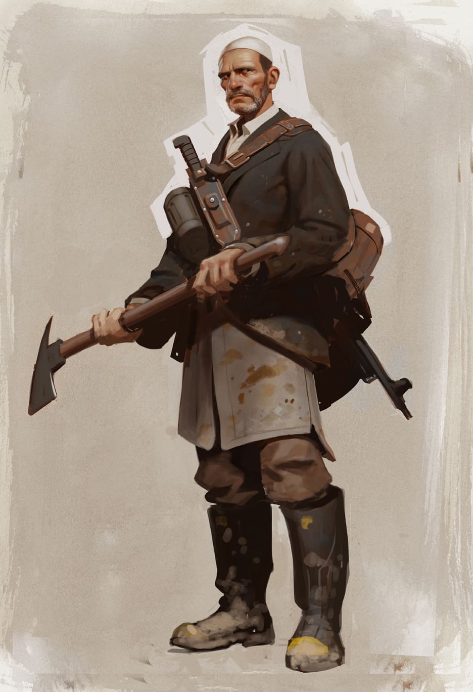 estudiar diseño de personajes