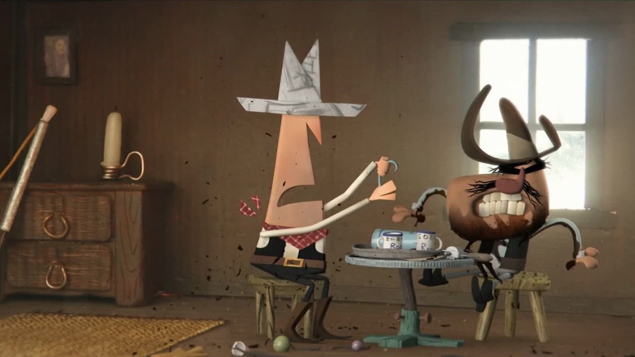 cortometraje de animación