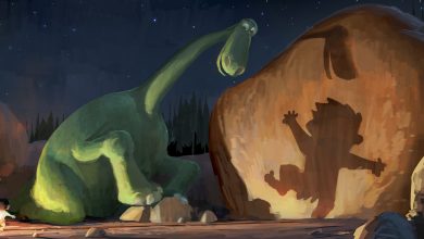 the art of the good dinosaur concept art