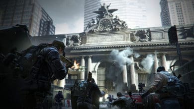 Trailer del Videojuego: Tom Clancy´s The Division