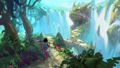 digital concept artist