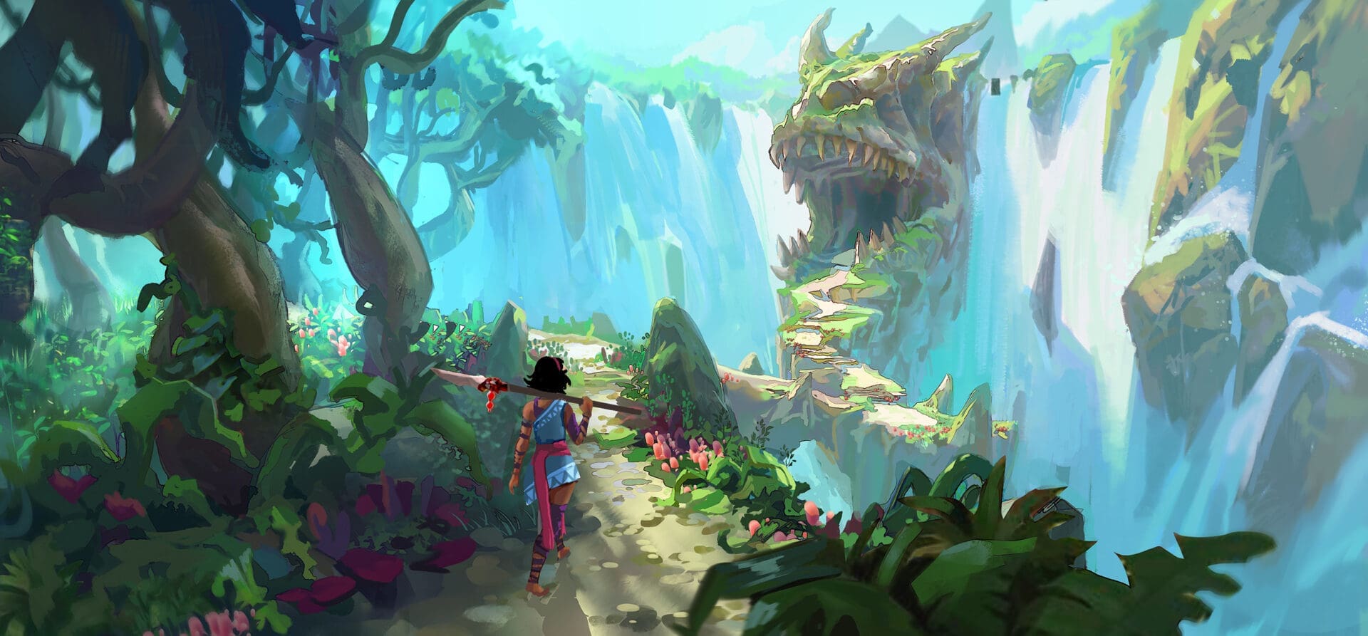 digital concept artist