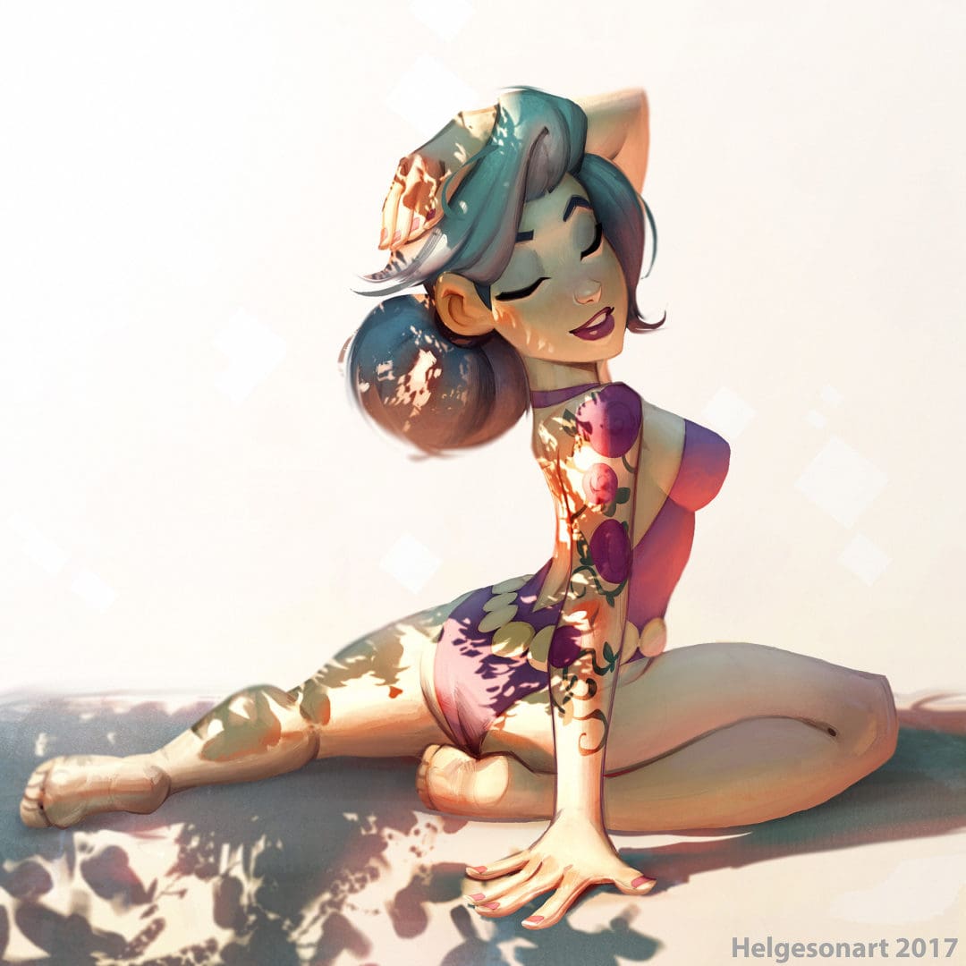 Johannes Helgeson-Ilustraciòn-Concept art-arte