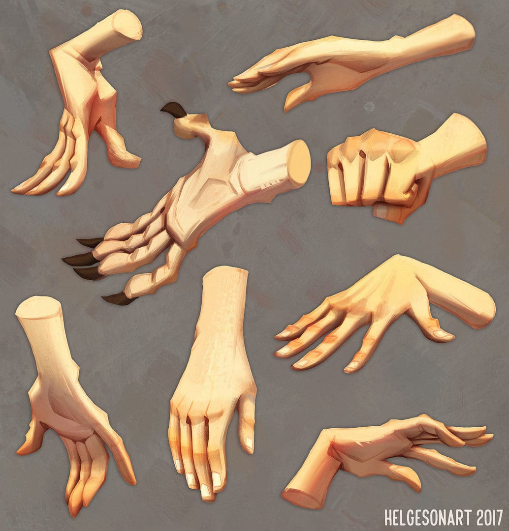 Johannes Helgeson- Ilustración-concept art-arte