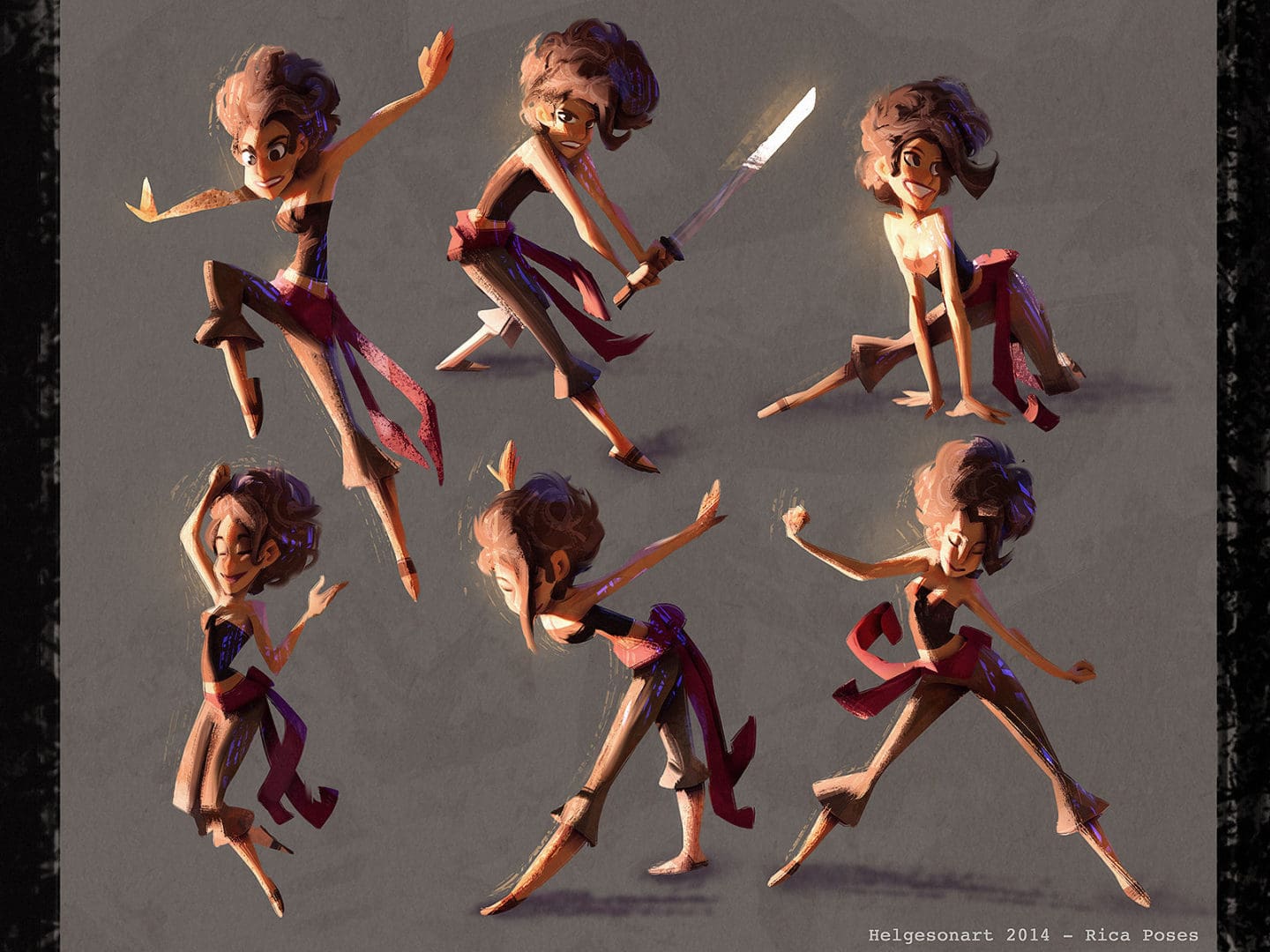 Johannes Helgeson- Ilustración-concept art-arte