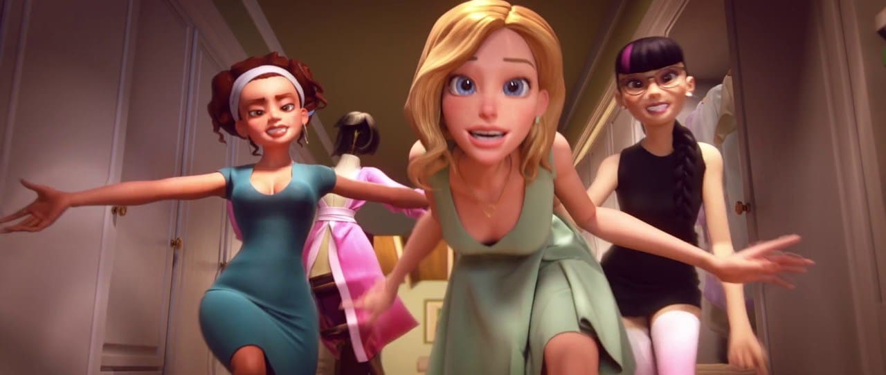 Spot y Making Of de Animación Triumph by Brunch Studio