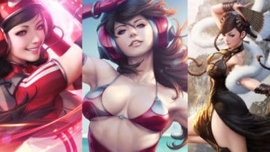 stanley lau artgerm