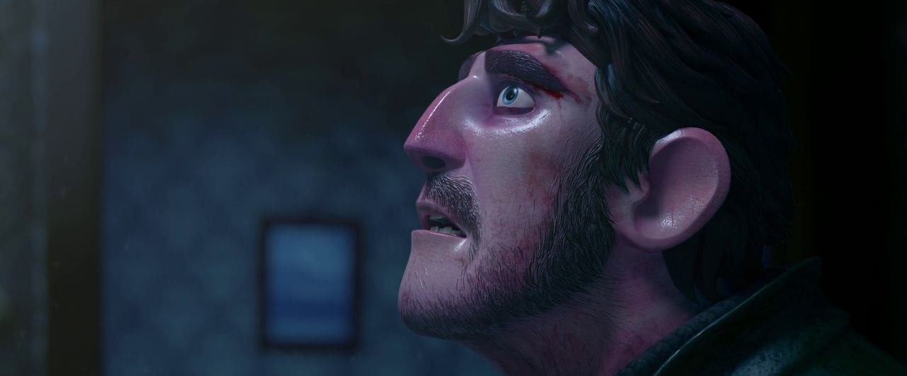 geist animated short film