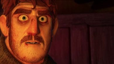 geist animated short film