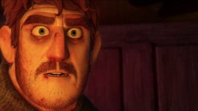 geist animated short film