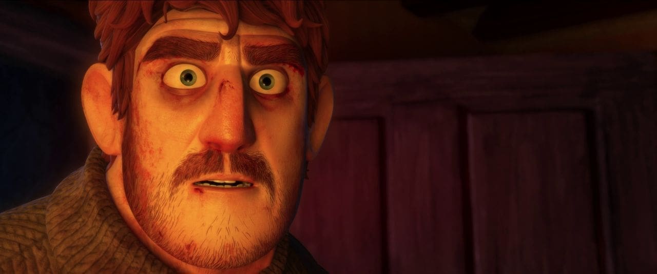 geist animated short film