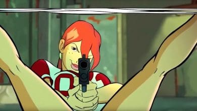 riding shotgun comic español