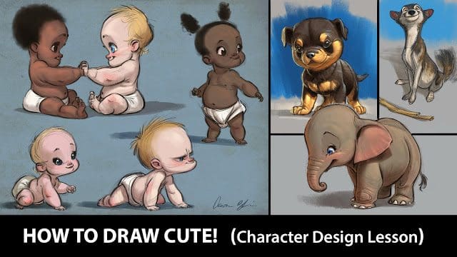 Diseño de Personajes