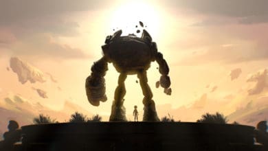 The Sentinel - Trailer de Animación