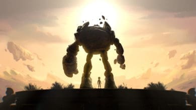 The Sentinel - Trailer de Animación