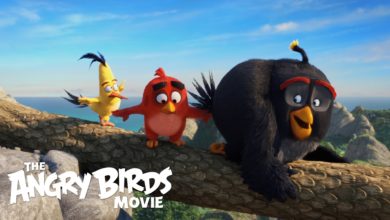 making of angry birds movie